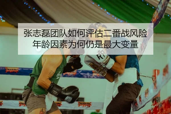 张志磊团队如何评估二番战风险 年龄因素为何仍是最大变量